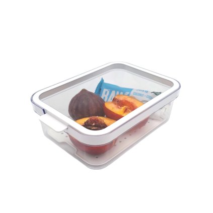Organizér do lednice, s víkem a speciální podložkou 1,2l CAUMA