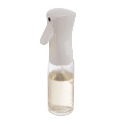 Skleněný rozprašovač 250ml ORION, bílý