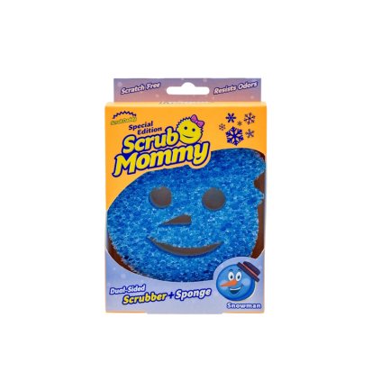 scrubmommy snehulakskrabici