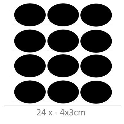 24xoval