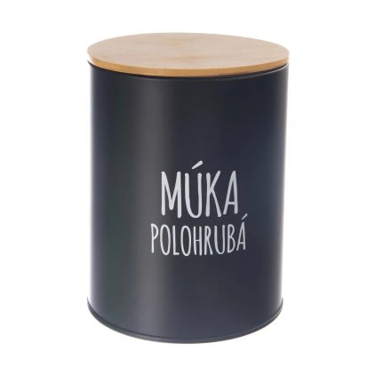 MÚKA POLOHRUBA