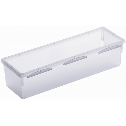 6609 3 s organizer vlozka do zasuvky rotho basic mlecna 23x8