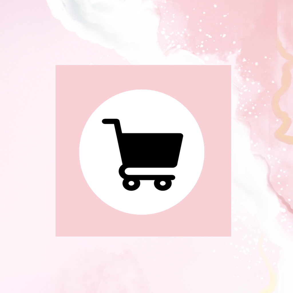 Označto Štítek, nálepka do dětského pokoje, černá na bílém podkladu - Nákup, obchod