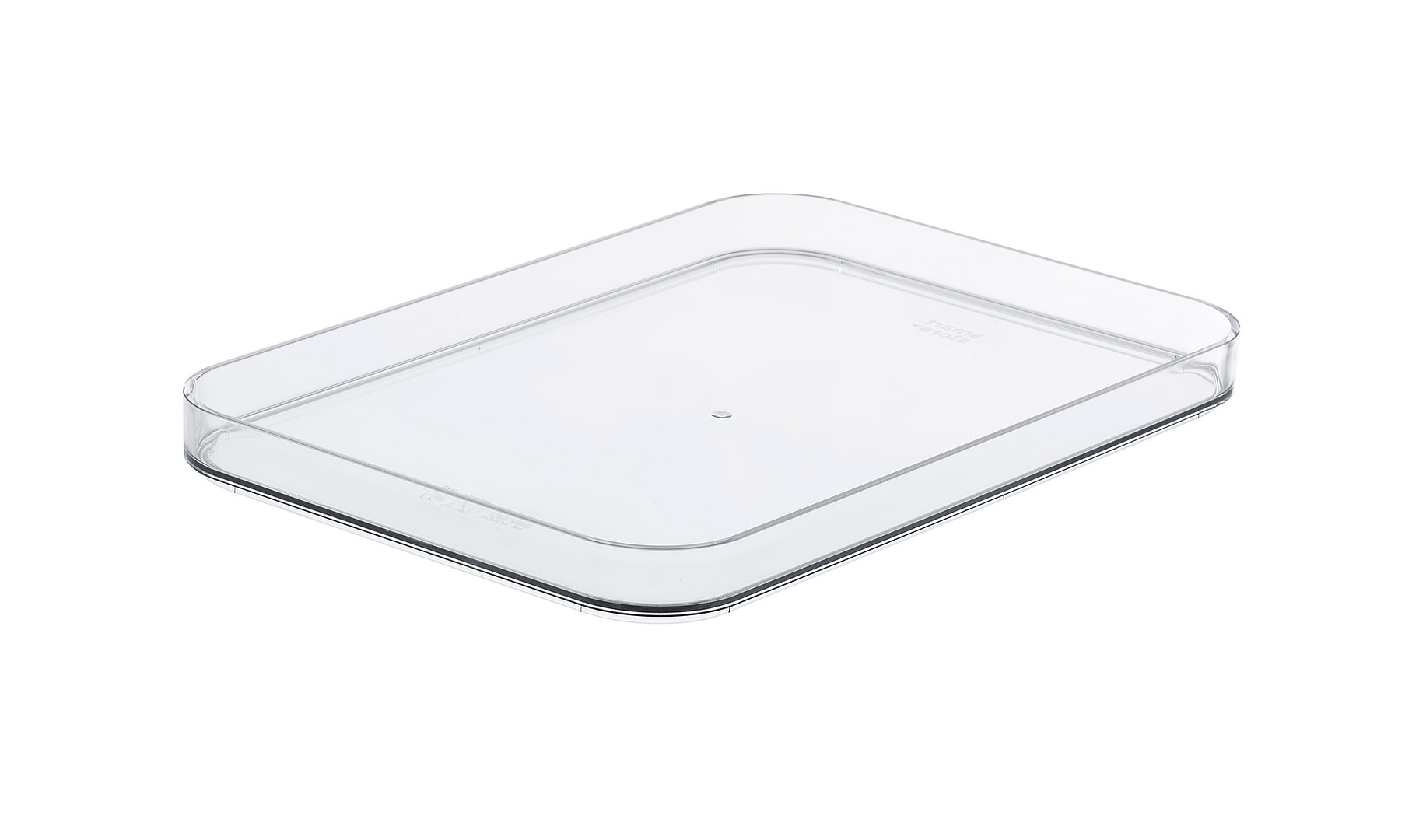 Levně SMARTSTORE Víko k organizéru CompactClear, 15,4l (L), 40 x 29 x 5,3 cm