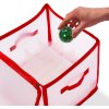 8103 vanocni ulozny box na banky koule a vanocni ozdoby 32kusu