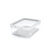 Organizér do lednice, s víkem a speciální podložkou 1,2l CAUMA 01