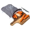 Funkční pytlík MRKVÁČEK, sáček na zeleninu (1kg), aby zůstala čerstvá - mix barev