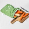 Funkční pytlík MRKVÁČEK, sáček na zeleninu (1kg), aby zůstala čerstvá - mix barev