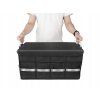 Organizér do kufru od auta, CARBAG bytelný s víkem a madly 60x35x30 3