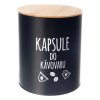 KAPSULE DO KAVOVARU