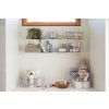 Organizér CompactClear, 0,6l (mini), 9,5 x 9,5 x 10,2 cm_5