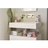 Organizér CompactClear, 0,6l (mini), 9,5 x 9,5 x 10,2 cm_7