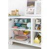 small kitchen storage double shelves 1536346995