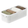 Šatní organizér LISORA MEDIUM BOX - M, 49,4 × 20,6 × 15 cm