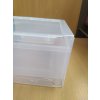 6207 4 2 jakost transparentni zasuvka suplik vysuvny ulozny box castomix a4