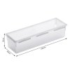 6609 s organizer vlozka do zasuvky rotho basic mlecna 23x8