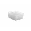 7173 3 sada 3ks organizeru do lednice loft fridge antibakterialni material rotho