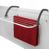 7908 2 susak na radiator stojan na suseni pradla 3m 52x34x17 cm