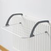 7908 16 susak na radiator stojan na suseni pradla 3m 52x34x17 cm