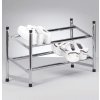 7974 3 police stojan na boty botnik chrom roztahovatelny az 117cm