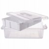 8262 3 organizer ulozny box 2v1 multifunkcni pouziti bily stormax 6l