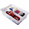 8262 11 organizer ulozny box 2v1 multifunkcni pouziti bily stormax 6l