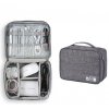 9600 3 cestovni organizer na kabely a elektro zarizeni techbag modry