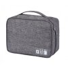 9600 4 cestovni organizer na kabely a elektro zarizeni techbag modry