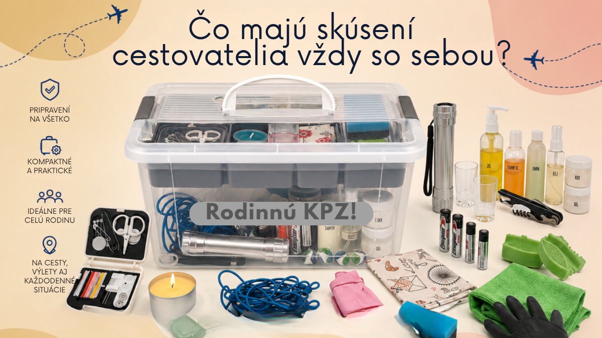 Rodinná KPZ na cesty