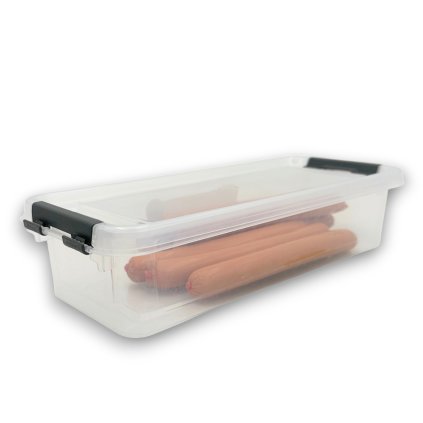 6435 3 ulozny box organizer do lednice 1 2l fresh 28 x 12 x 6 cm