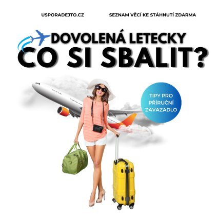 ebook čo si zbaliť na dovolenku k moru