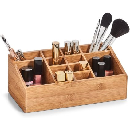 Organizér na kozmetiku a make-up, do kancelárie THINGS, 12 priehradiek