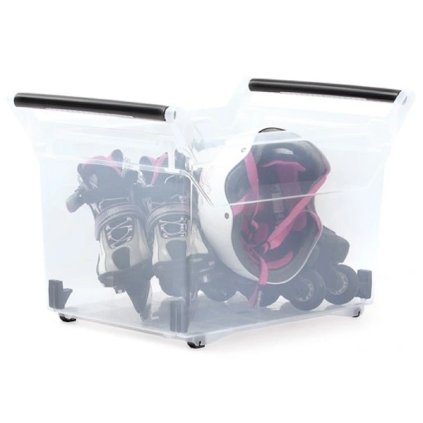 8226 15 úložný box úzky s rúčkou systémový NUK 58x38x38 49l