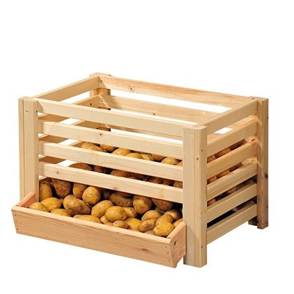 8739 drevena bedynka na brambory xxl 61 x 42 x 43 cm
