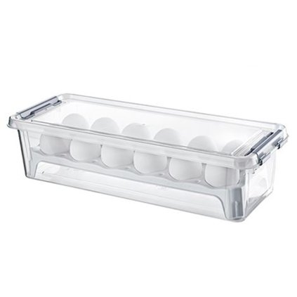 Box na vajíčka, obal na 12ks vajec, FRESH