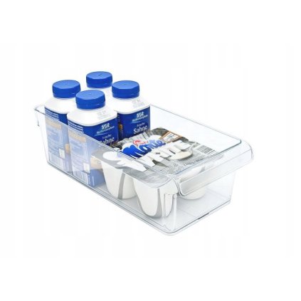 Organizér do chladničky Rotho LOFT FRIDGE, 3,1l - 31x14x9 cm