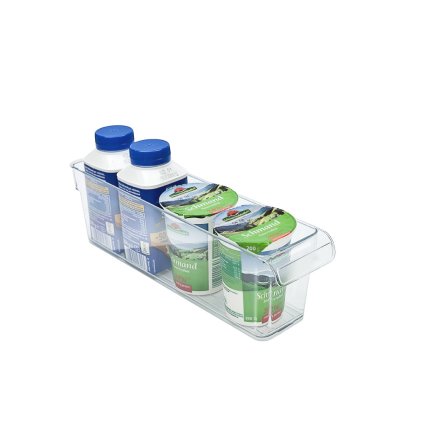 Organizér do chladničky Rotho LOFT FRIDGE, 1,6 l – 31 x 7,5 x 9 cm