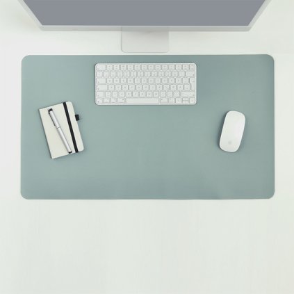 schreibtischunterlage kunstleder mint 107012