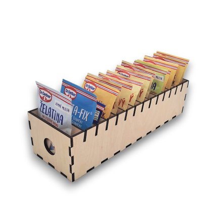 14314 6 organizer na sacky s dochucovadly vasky
