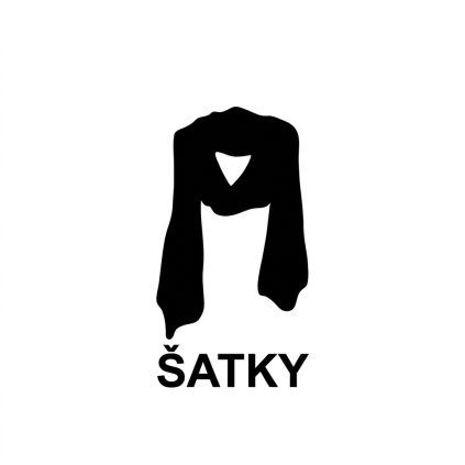 Štítky do šatne – s popiskom – Šatky