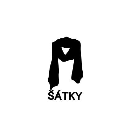Štítky do šatne – s popiskom – Šatky