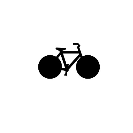 Štítky do šatne - bez popisu - Cyklistika