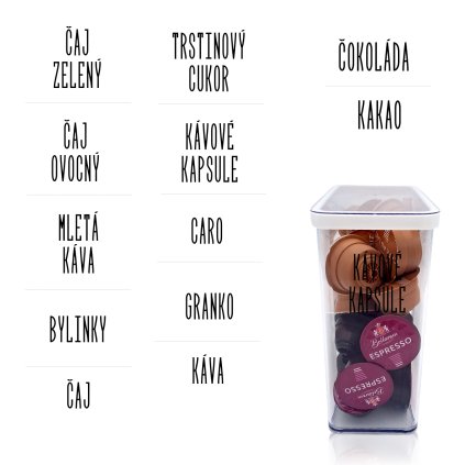 STITKY NAPOJE SLIM