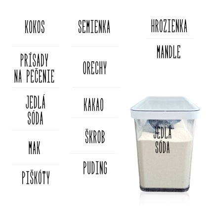 STITKY PECENI SLIM