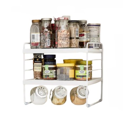 14548 7 pridavna 3 patrova police 2 nastavitelne policky bila 26x26x26