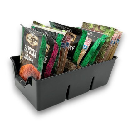 14596 2 organizer na koreni v saccich zasobnik ben3 cerna 20x14x8