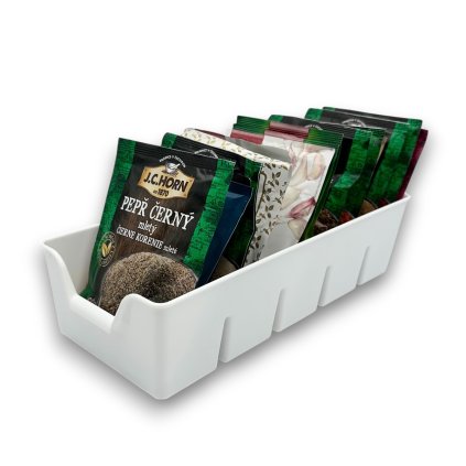 14434 1 organizer na koreni v saccich zasobnik ben5 bily 30x14x8