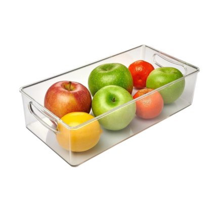 11677 1 univerzalni organizer dlouhy a uzky s madly 38x22x10 transparentni simply