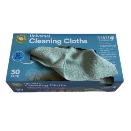 15736 30ks univerzalnich uterek hadriku na myti v krabicce