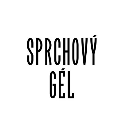 sprchovygel uv